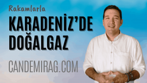 Can Demirağ Karadeniz’de Doğalgaz