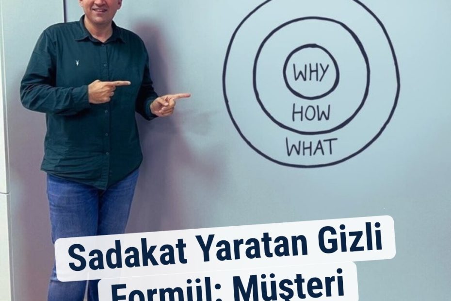 Sadakat Yaratan Gizli Formül: Müşteri Yolculuğu Adımları!