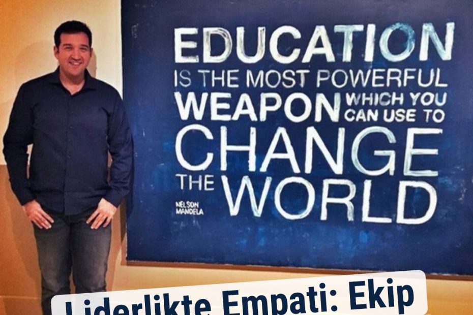 Liderlikte Empati: Ekip Bağlarını Güçlendirmek