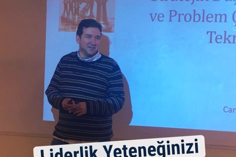 Liderlik Yeteneğinizi Artıracak 5 Etkili İpucu