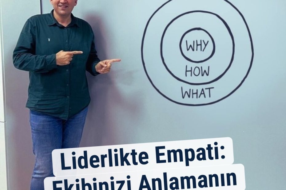 Liderlikte Empati: Ekibinizi Anlamanın Önemi