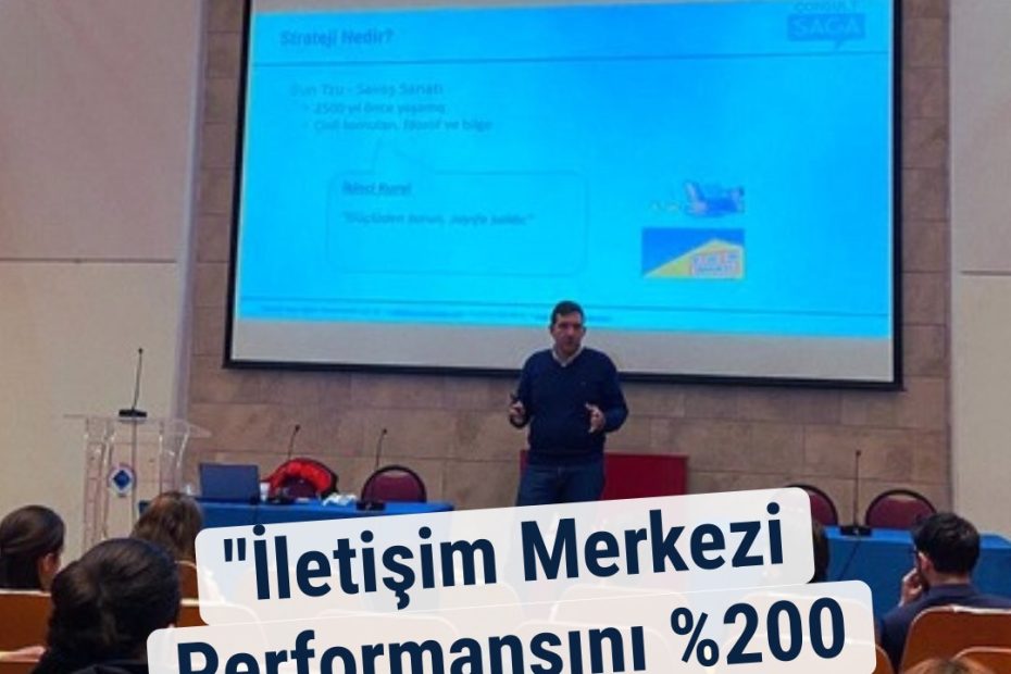 "İletişim Merkezi Performansını 0 Artıracak 5 Taktik!"