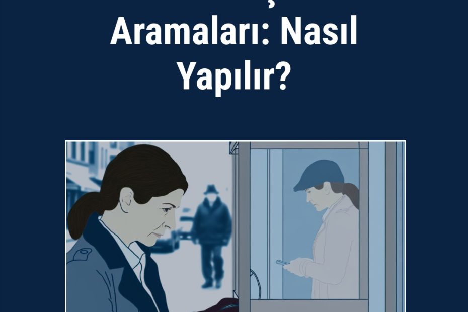 Gizli Müşteri Aramaları: Nasıl Yapılır?